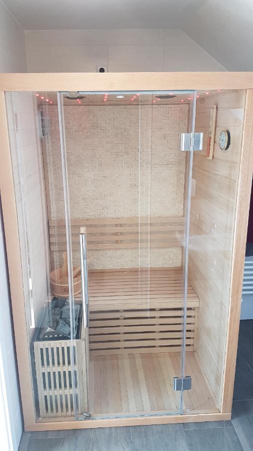 Mapamajo Base - Familienunterkunft Mit Sauna * Oberwiesenthal