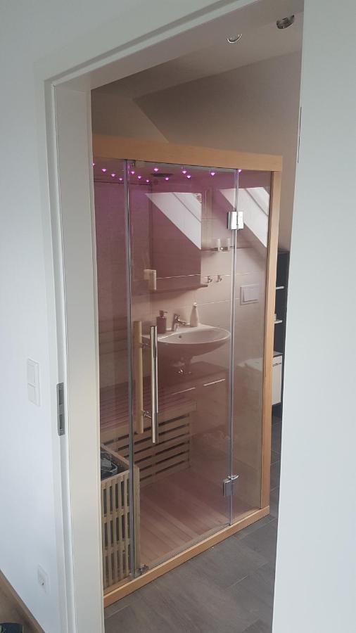 Mapamajo Base - Familienunterkunft Mit Sauna Apartment Oberwiesenthal