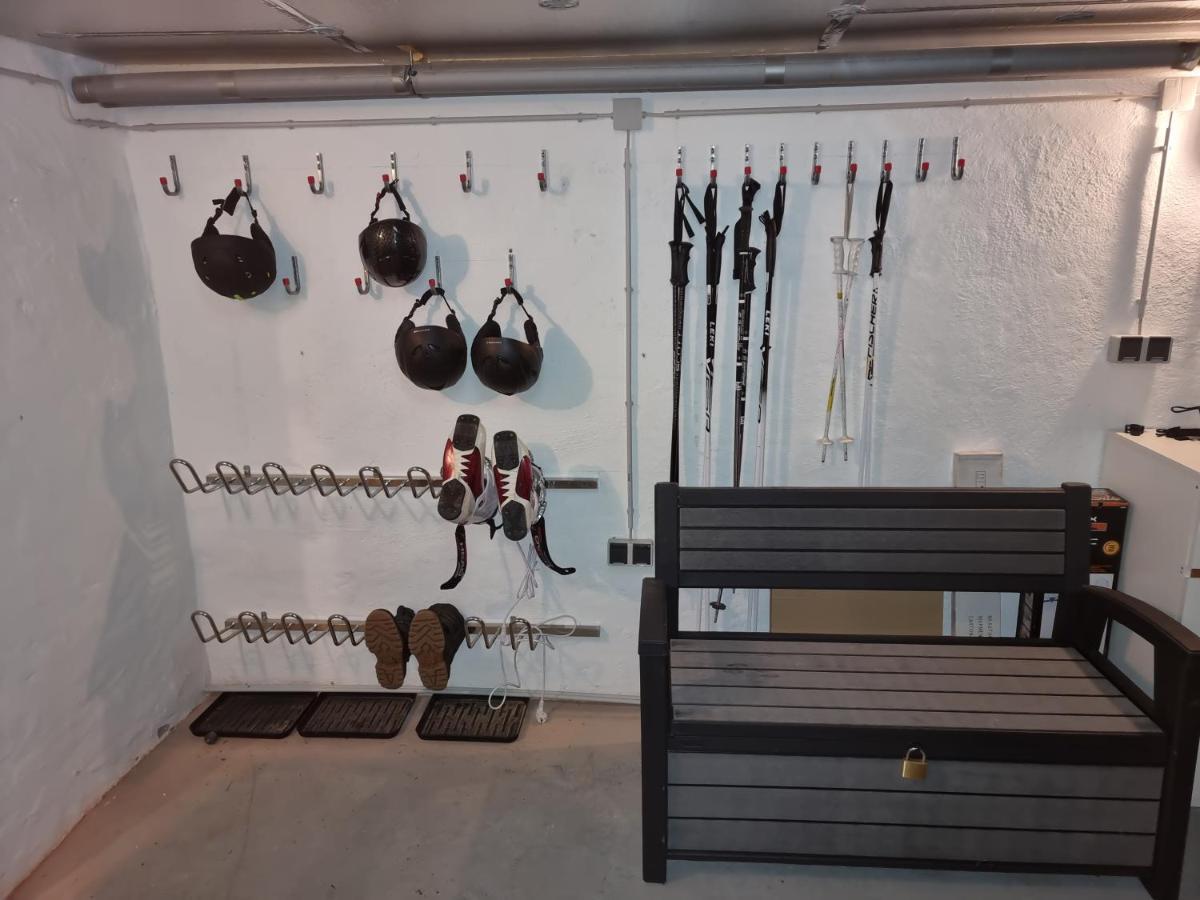 Apartment Mapamajo Base - Familienunterkunft Mit Sauna Oberwiesenthal